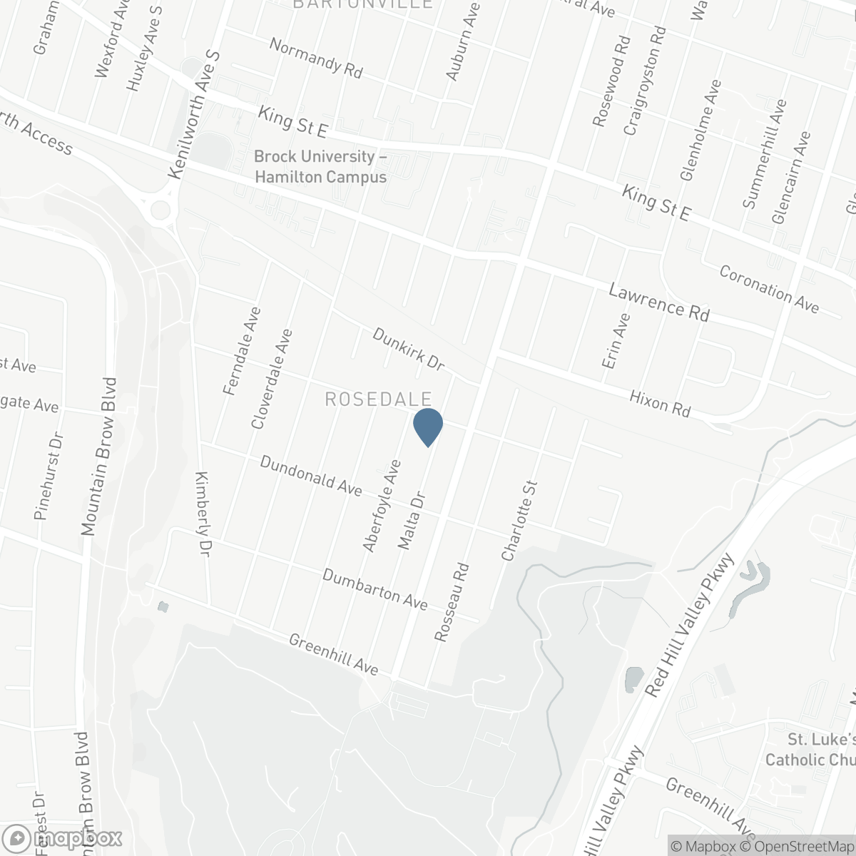 174 MONTROSE AVENUE, Hamilton, Ontario L8K 4Y9